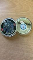Challenge coin, YORKNITE, Swiss Air Force