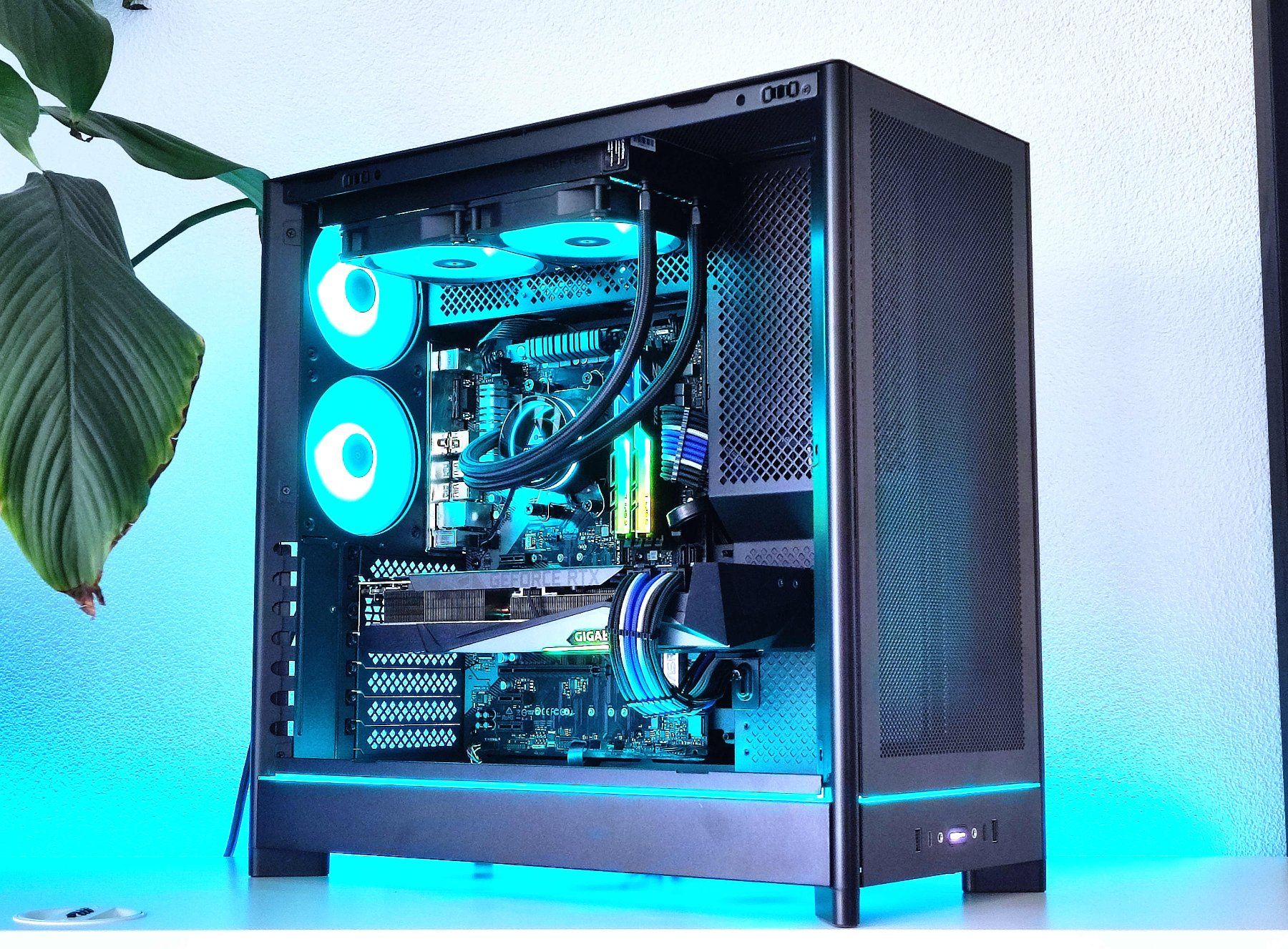 Nvidia PCs: Top Gaming PC / Nvidia RTX & Ryzen & 3TB SSD /GTA/Valo/CoD.. – Neu und originalverpackt aus Altdorf UR von F_abio