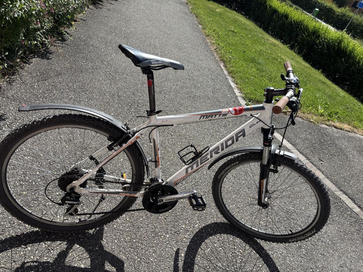 Merida Biciclette: Merida Mattis Mountainbike  – Usato da Chur venduto da Stechmuecke21 2