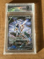 Carta Pokémon Arceus V brillante 2022 Voto 9