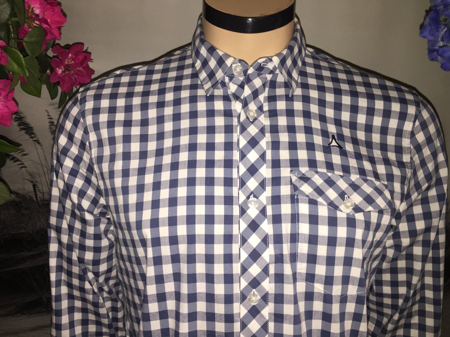 Camicie: Chemise / Hemd SCHÖFFEL  Taille / Grosse M – Usato da Cossonay-ville venduto da Super-Price-Quality 1