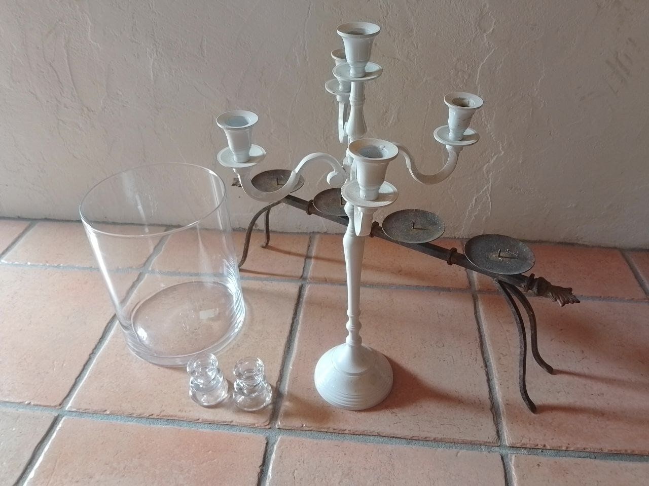 Bougeoirs: Kerzenständer - Set ab 1.- – D'occasion à Schaffhausen par Icedearth82