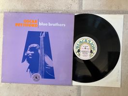 Oscar Pettiford - Blue Brothers, Jazz LP