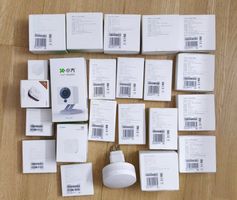 Aqara / Xiaomi Smart-Home Set–China Version–Zigbee-Gateway