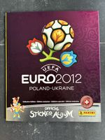 Panini Album Euro 2012