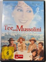 DVD TEA mit MUSSOLINI