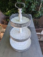 grosse Etagère shabby Chic