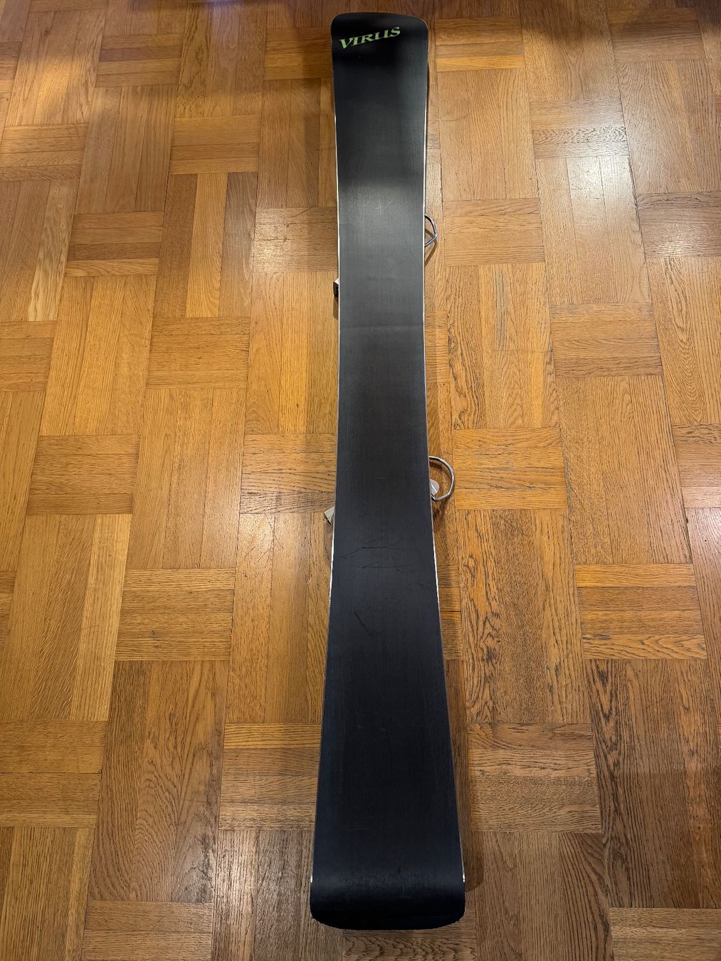 Board: Virus Interceptor 183 Zylon Elektron – Usato da Schwarzenburg venduto da Bdi1 3
