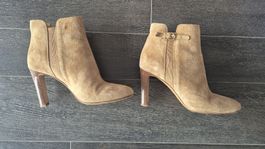 Sézane Ankle Boots - Suede Leather - EU 37
