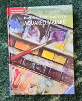 Aquarellmalerei lernen: Ravensburger Handbuch/ basteln