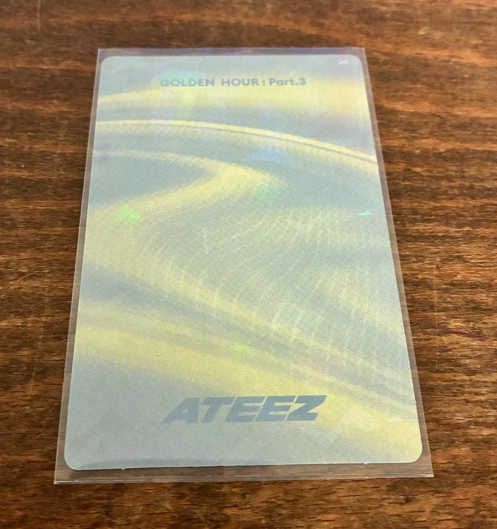 Cartes à collectionner: ATEEZ - San – D'occasion à Uster par ali_mp6n 1