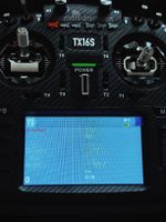 Radiomaster TX16 MK II,mode2