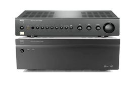 NAD C165BEE RSE + NAD C275BEE Highend Vor-Endverstärkerkombi