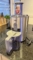 Entsafter von Braun Multiquick J700 NEU
