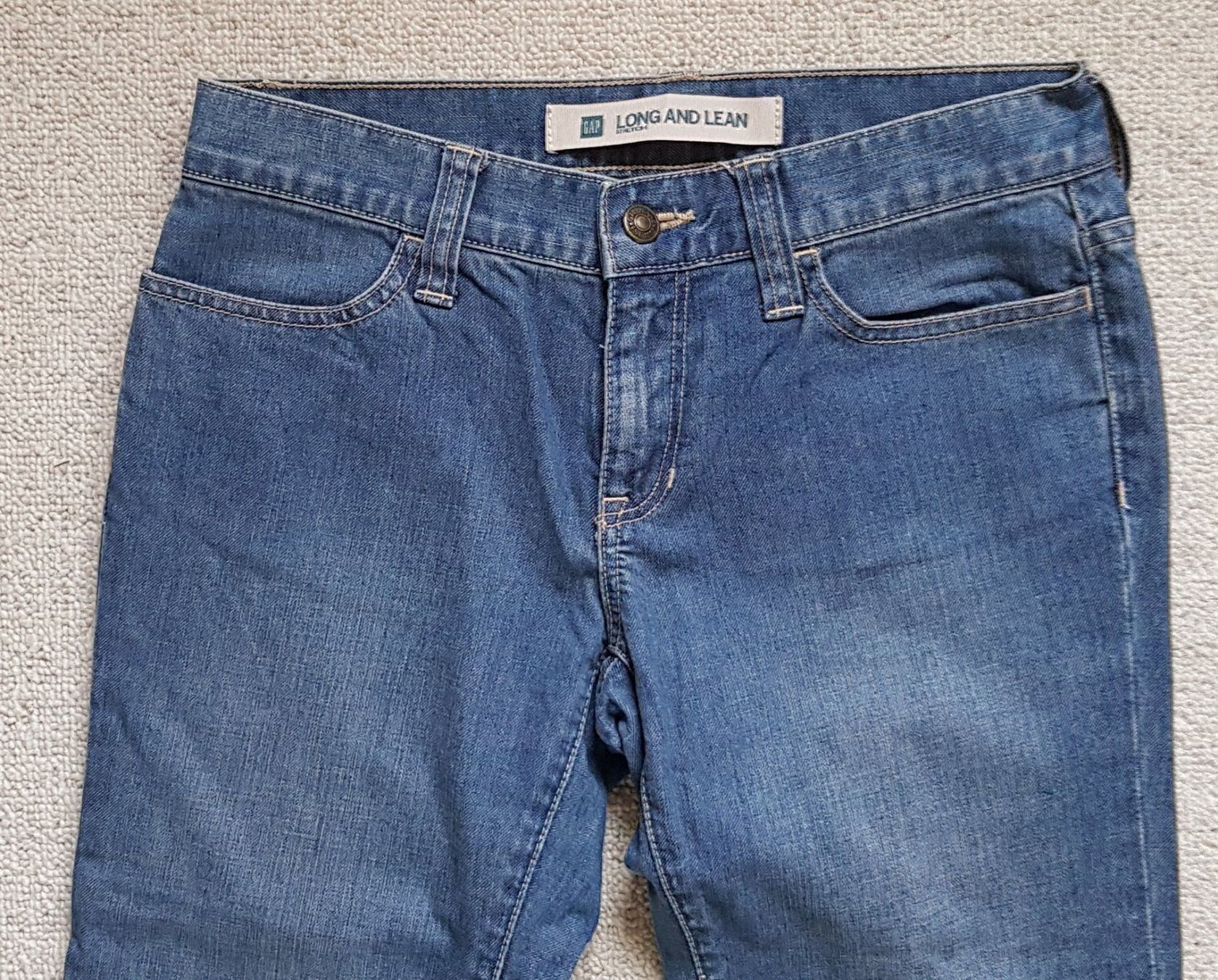 Gap Jeans: Bootcut Stretch Jeans von GAP, W25 L32 – D'occasion à Winterthur par Mick77 1