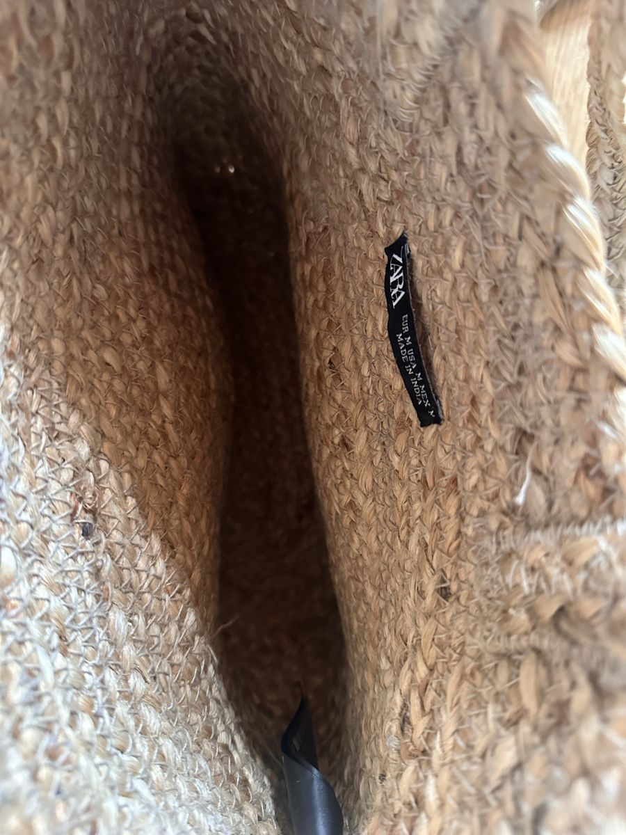 Zara Sacs femmes: Strohtasche Zara – D'occasion à Münsingen par Secondhand89 4