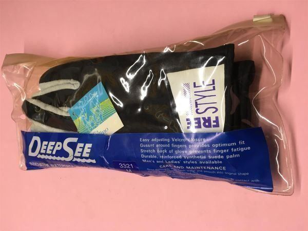 Mute per immersioni: 5-Finger Handschuhe Grösse M – Nuovo (secondo la descrizione) da Cresciano venduto da TicinoGrigioni 2