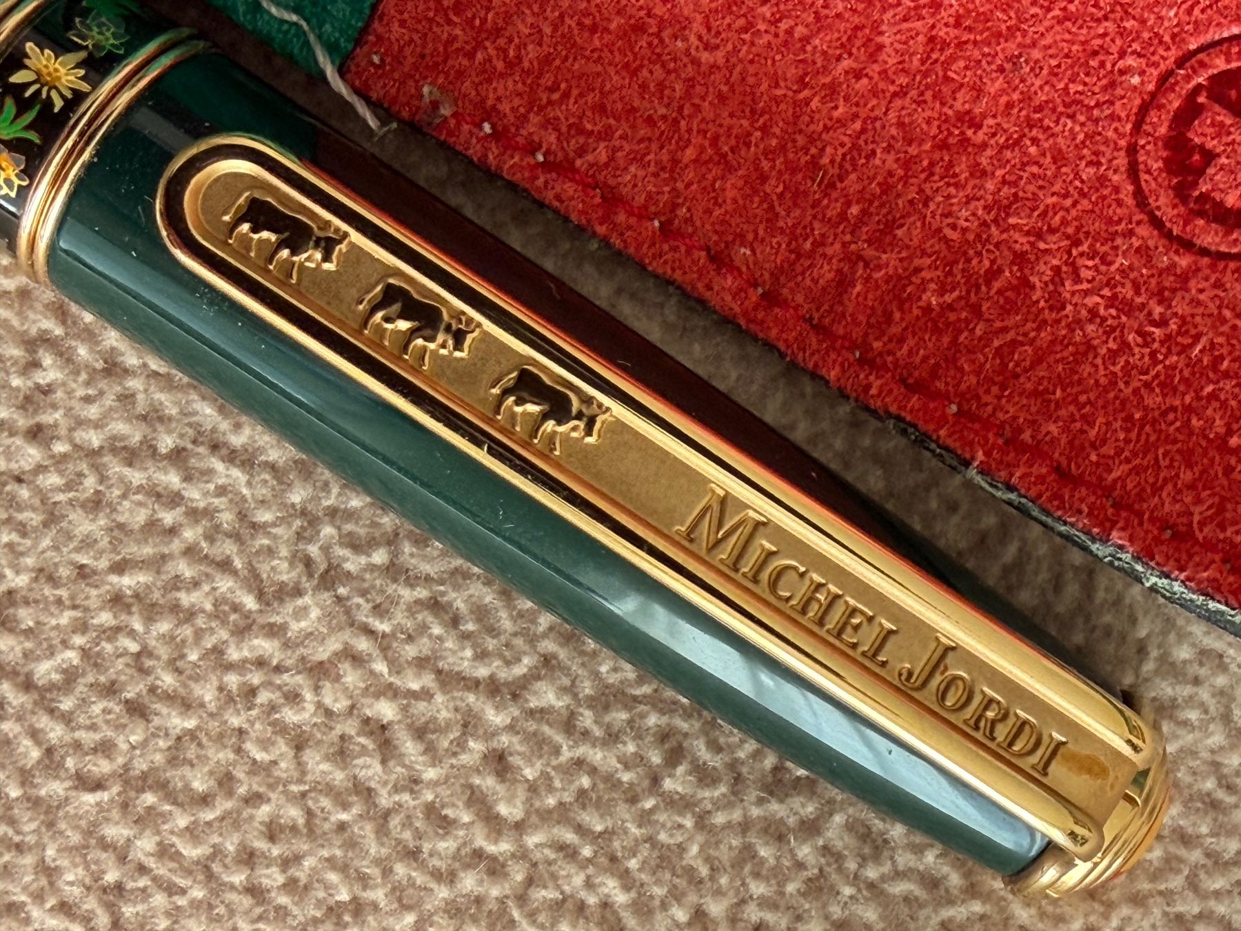 Altro in Scrittura & Disegno: Stylo plume encre – Nuovo (secondo la descrizione) da Binz venduto da Doduc 1