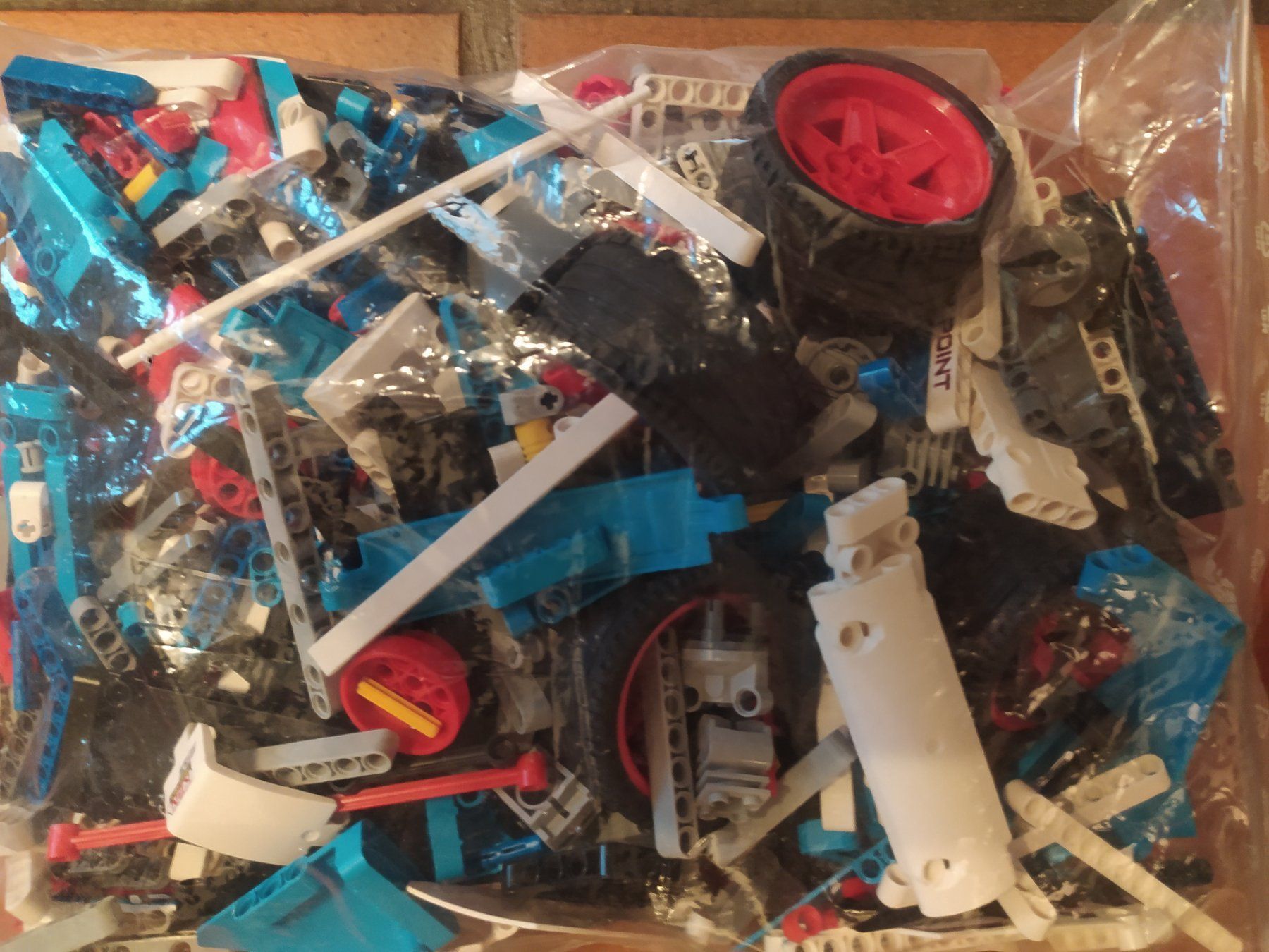 Lego Giocattoli: 42077 Rally Car – Usato da Bremgarten AG venduto da redstar69 3