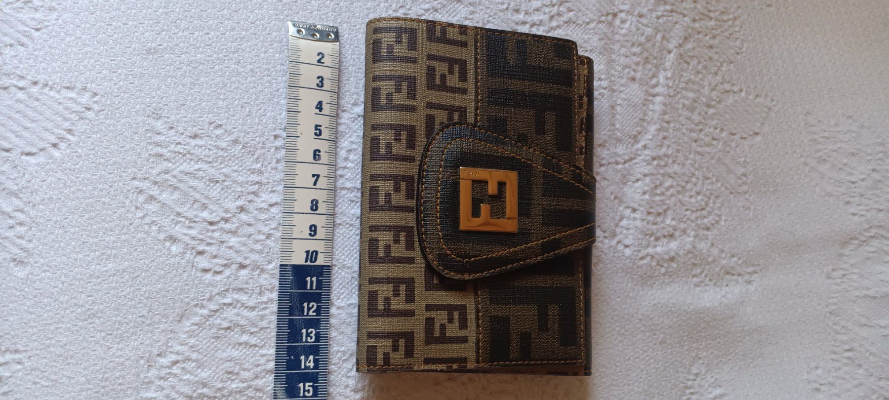 Fendi Brieftaschen: FENDI Portemonnaie NEU – Neu (gemäss Beschreibung) aus Maienfeld von Andyr44