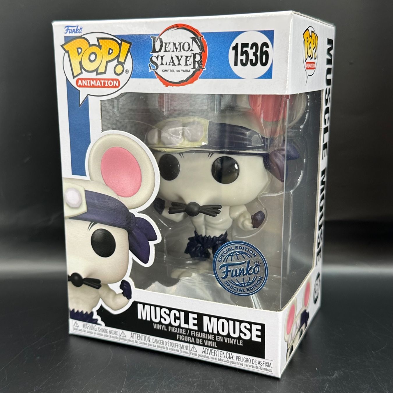 Funko Figuren: Funko Pop! Damon Slayer 5Stk Sammlung – Gebraucht aus Düdingen von Nerdworld 5