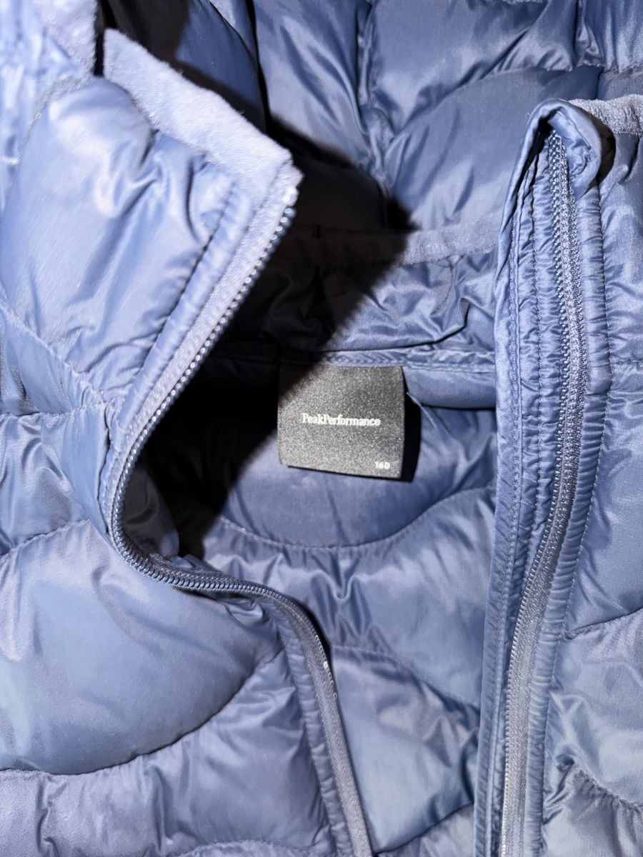 Peak Performance Giacche & Cappotti: Jacke Kinder Peak Performance 140 – Usato da Meilen venduto da 123kurz 1