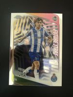 Topps chrome Rodrigo Mora