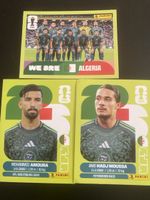 PANINI ALG 13-17-20 FIFA World Cup 2026