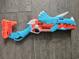 Nerf Dinosquad Blaster