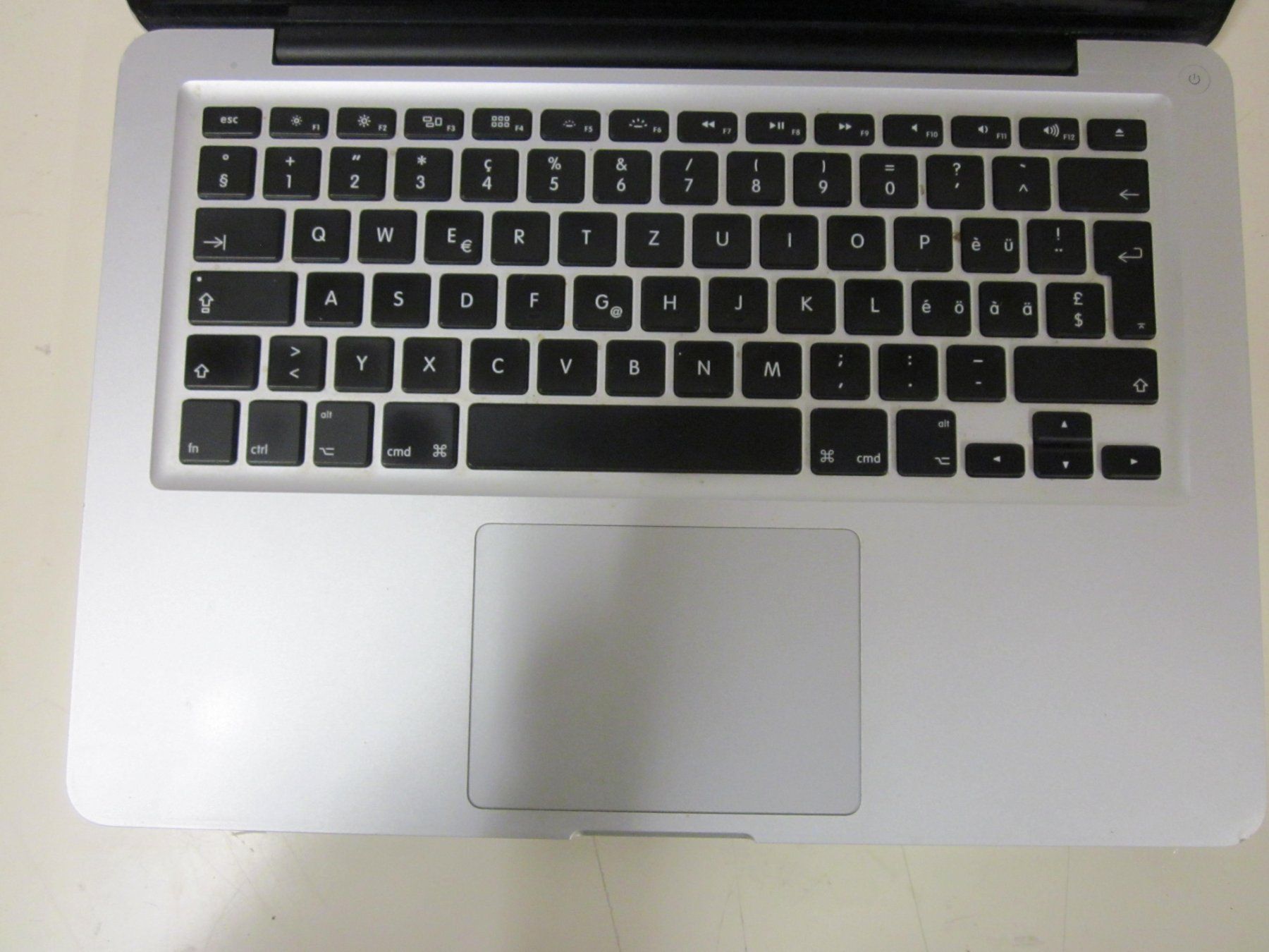 Apple Portables: APPLE MacBook Pro A 1278 – D'occasion à Grand-lancy par kohler333 3