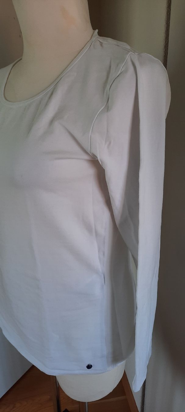 Cecil T-shirt: ***CECIL*** Basicshirt weiss XL – Usato da Wädenswil venduto da H2H_Secondhandshop 2