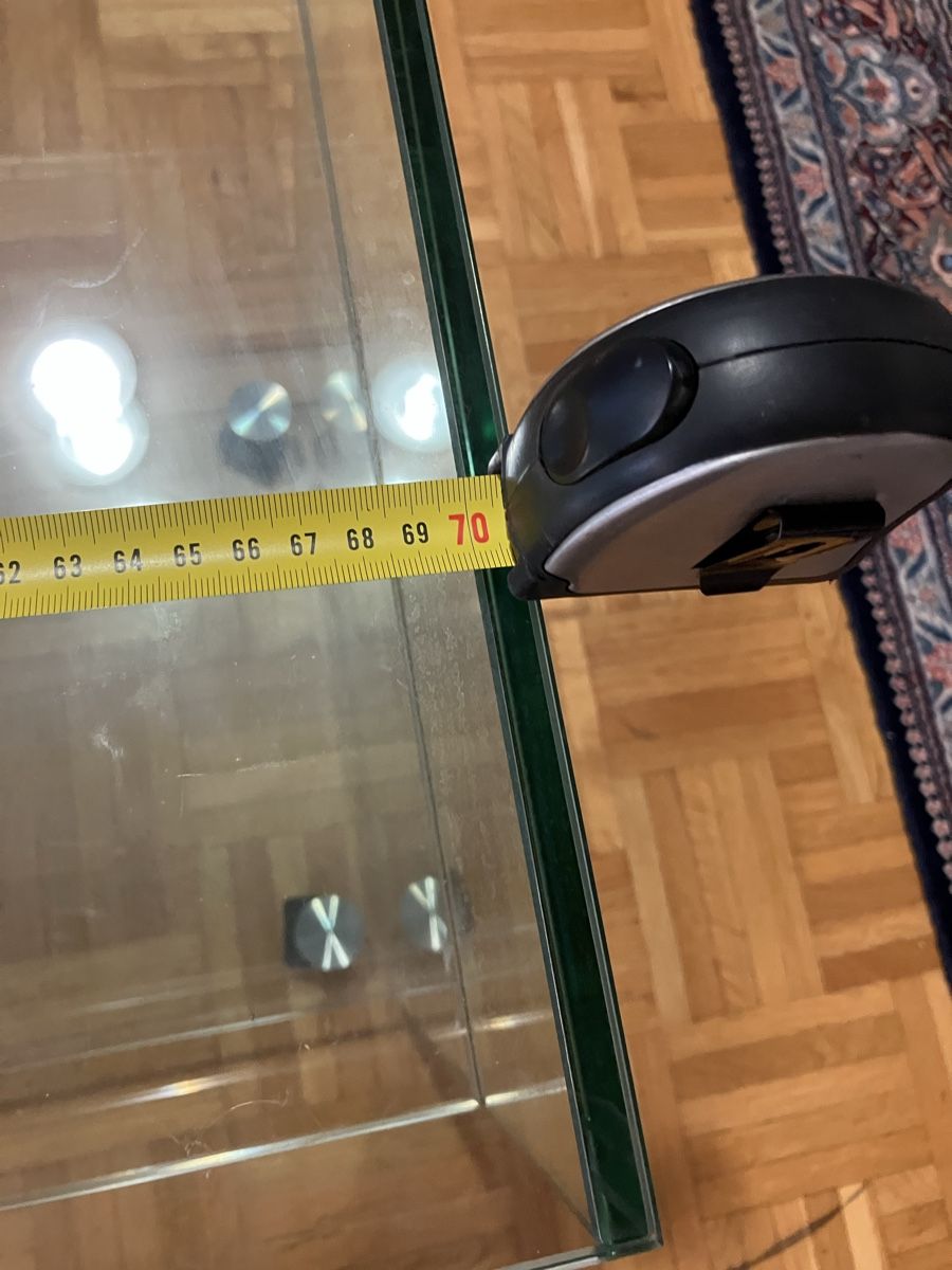 Tavoli: Rollbarer Couchtisch Beistelltisch – Usato da Wienacht-Tobel venduto da martin156800 2