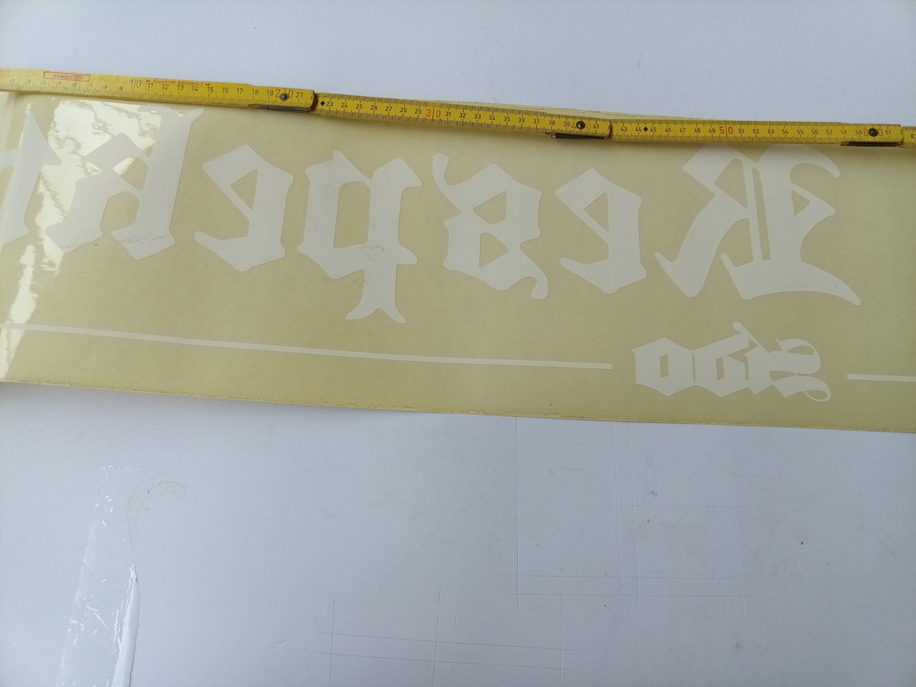 Sticker: SIDO – Nuovo e nell'imballaggio originale da Wängi venduto da Ladys_First 2