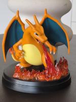 Pokémon- Charizard EX Super Premium Collection Card Display