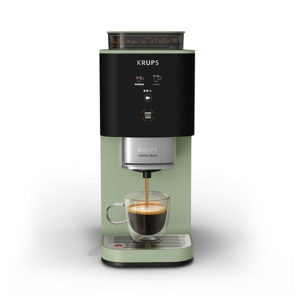 Krups Kaffeemaschinen & Espressomaschinen: Kaffee-Crush Kaffeemaschinee – Neu (gemäss Beschreibung) aus Triesenberg von Larry777 2