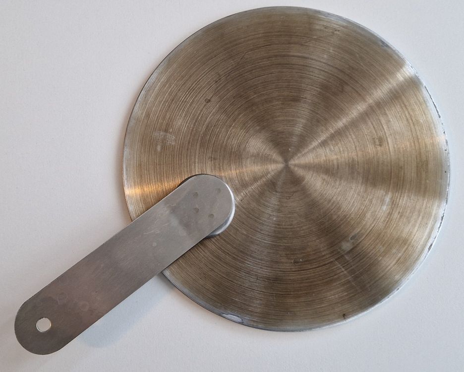 Induktions Adapterplatte 16,5 cm (Gebraucht) in Pfäffikon ZH für CHF 1 ...