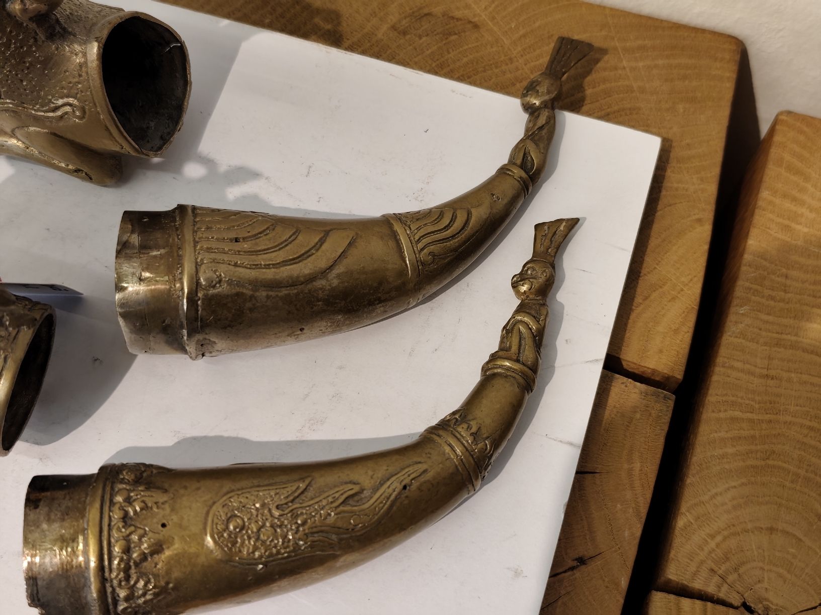 Sculptures & Statues: Alter Bronze Duftbehälter  – D'occasion à Zürich par Top-Deal-Schweiz 6