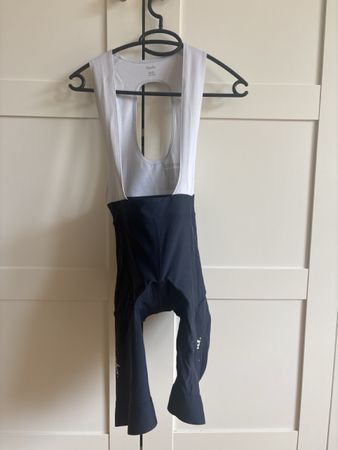 Rapha Core Bib blau