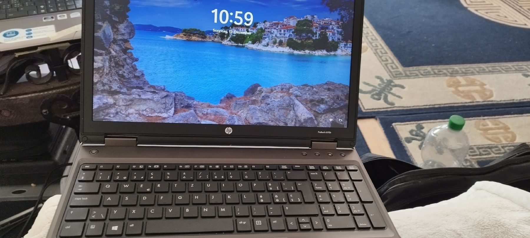 Hewlett Packard Notebooks: hp notebook probook windows11+gratis uhr – Neu (gemäss Beschreibung) aus wila von audi48 1
