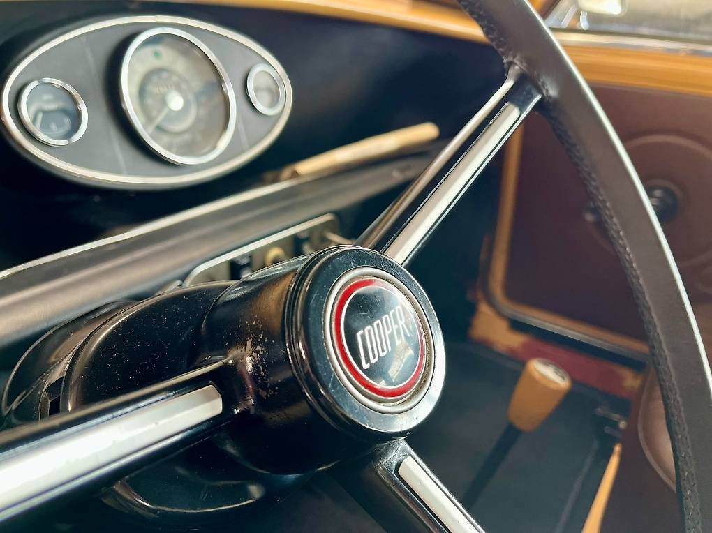 Autos: Mini 850 idéal pour restauration – Gebraucht aus Courcelon von thi_8zcs 3