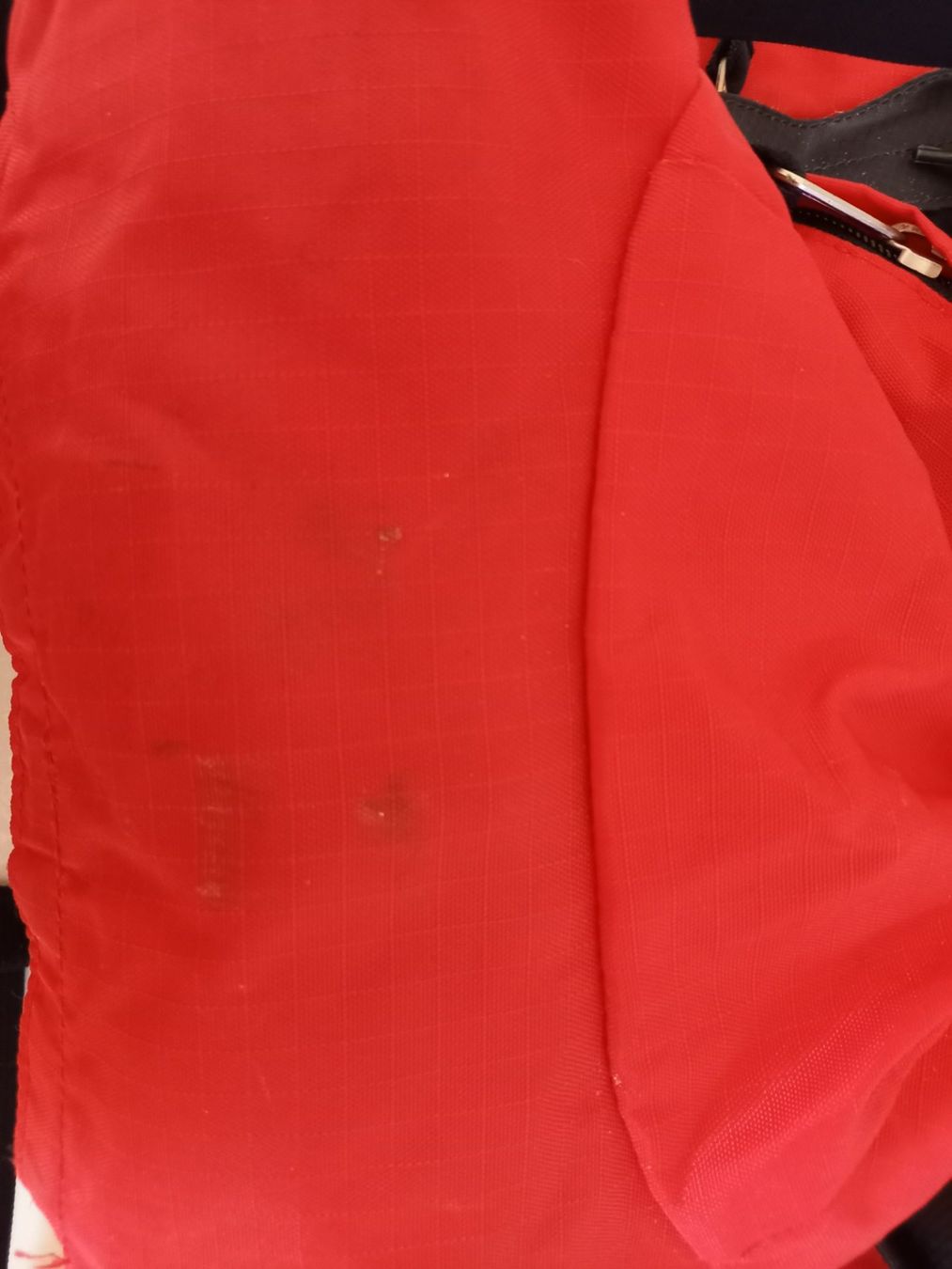 Mammut Zaini: Mammut Rucksack Simplon II RC rot – Usato da Effretikon venduto da Ricardo0830 3