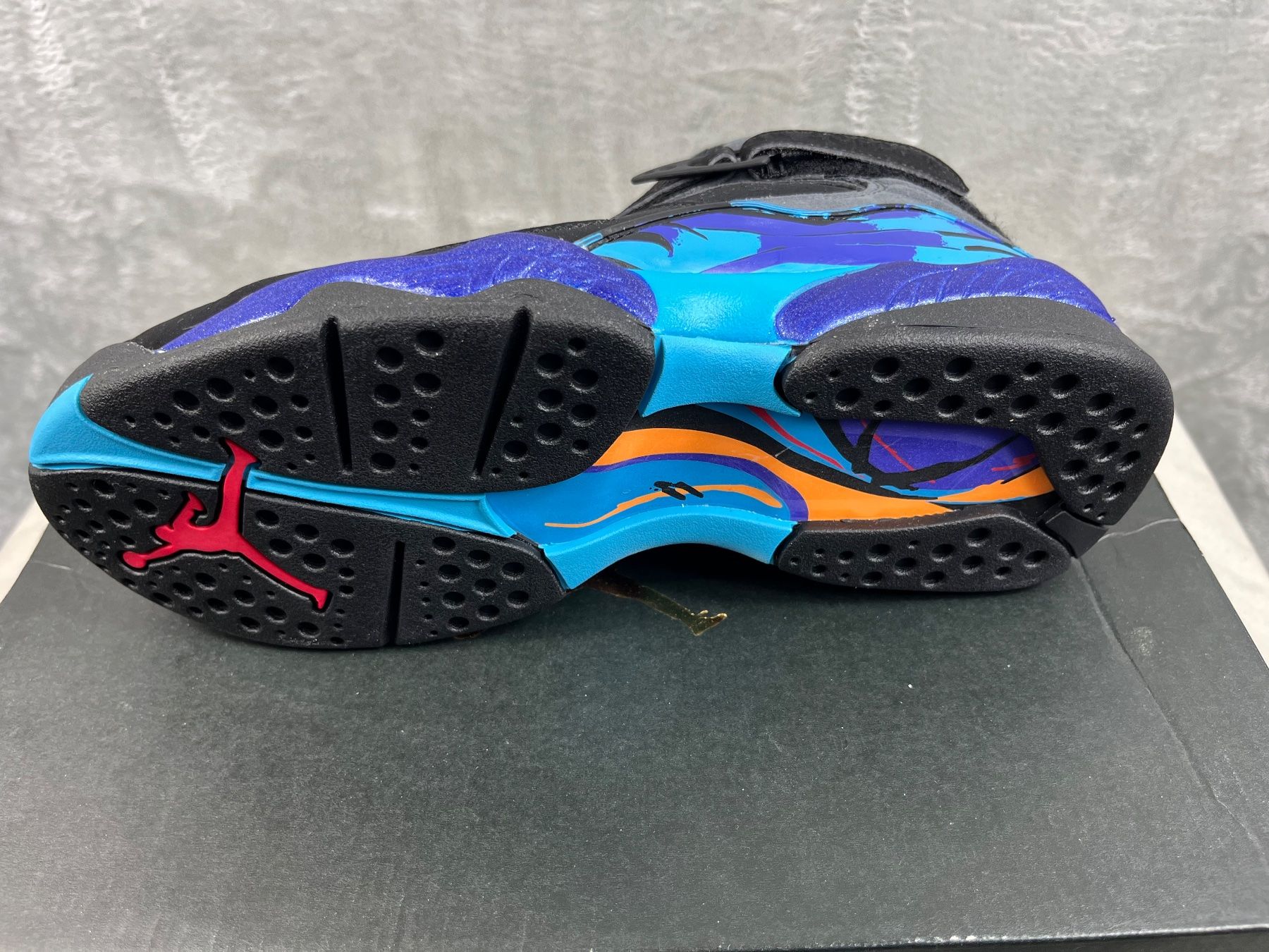 Jordan Scarpe da uomo: Jordan 8 Retro Aqua (2015) – Nuovo e nell'imballaggio originale da Niederlenz venduto da dom_r6rz 1