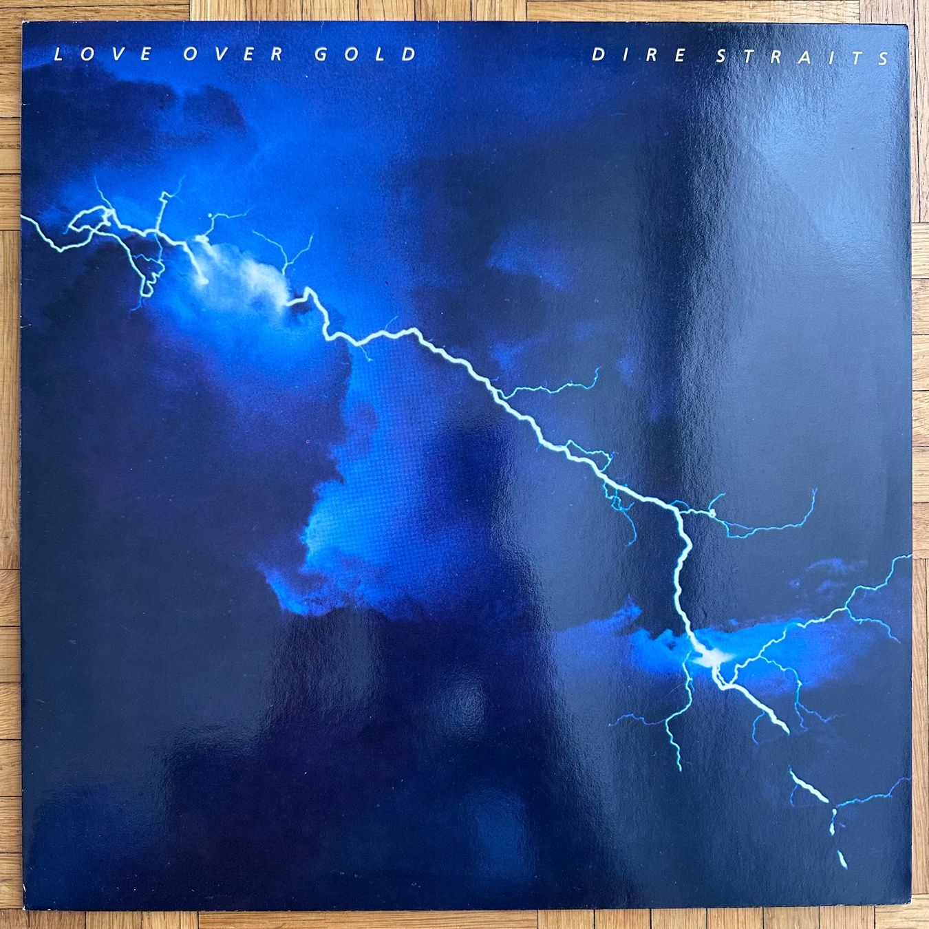 Schallplatten: LP - Dire Straits - Love Over Gold – Gebraucht aus Breganzona von Onairda75