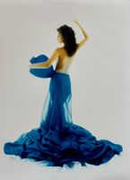 VINTAGE Martin Bogren  - Vattuman, Fashion Girl, Mode