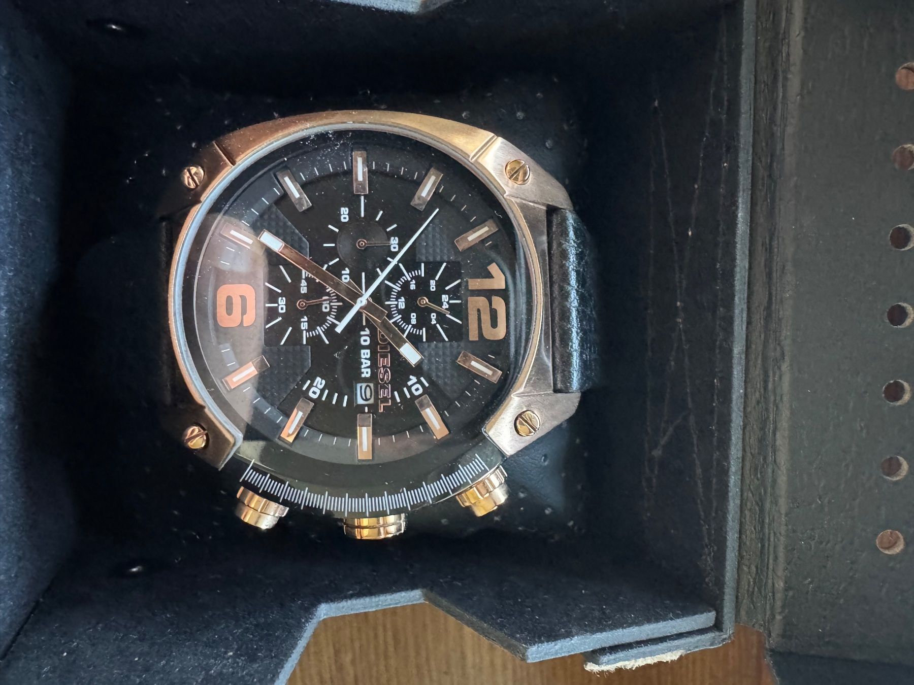 Diesel Orologi: Diesel Uhr – Usato da Ibach venduto da Mpf93