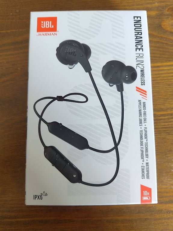 JBL Cuffie: JBL Endurance Run 2 Sport Kopfhörer Bluetooth – Usato da Wohlen AG venduto da gnabbr