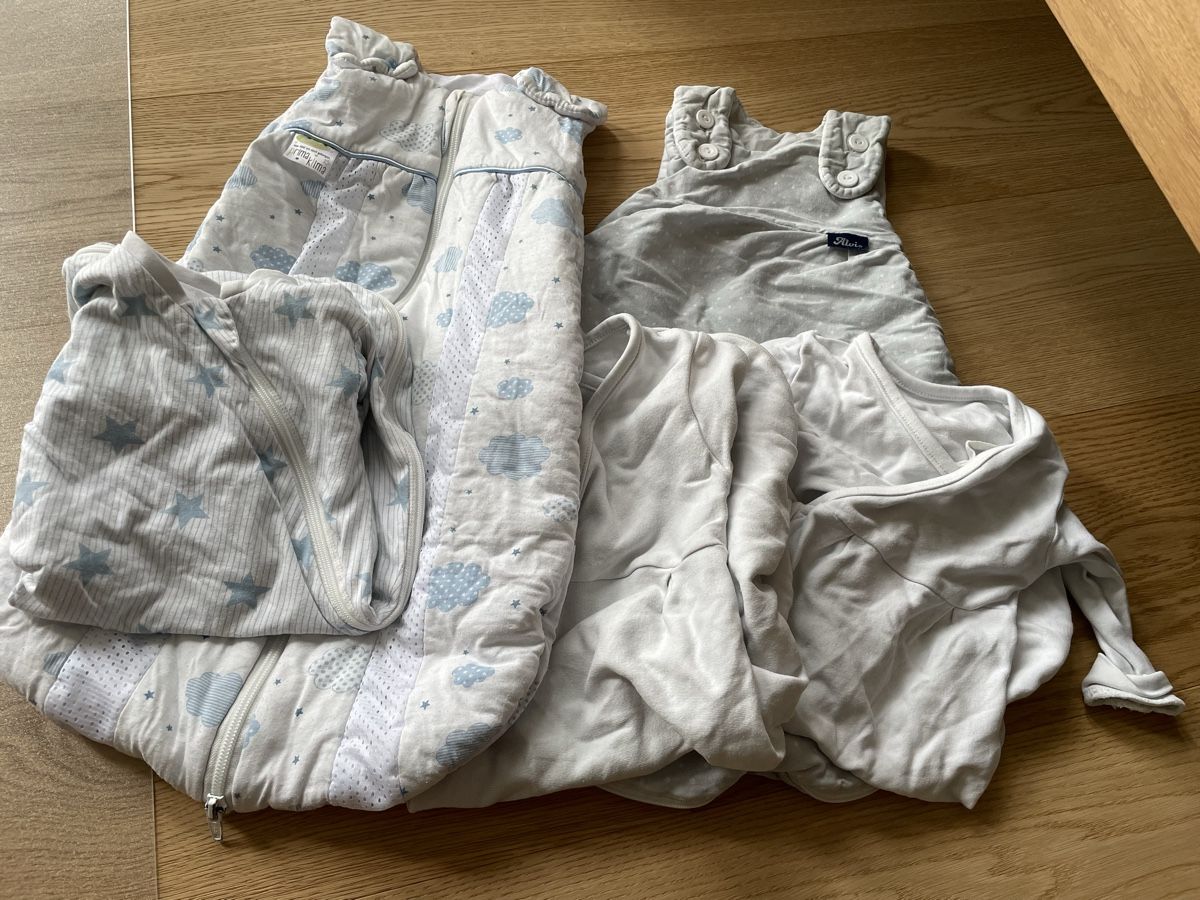 Sacchi a pelo: Baby Schlafsäcke – Usato da Frauenfeld venduto da Connymaus