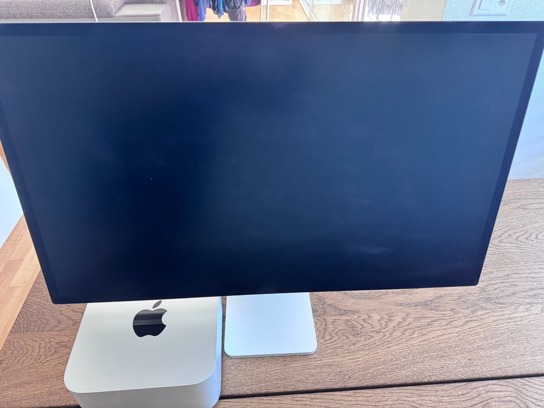 Apple PC: Mac Studio M1 Max inkl. Apple Studio Display 27" – Usato da Sargans venduto da Steven.S