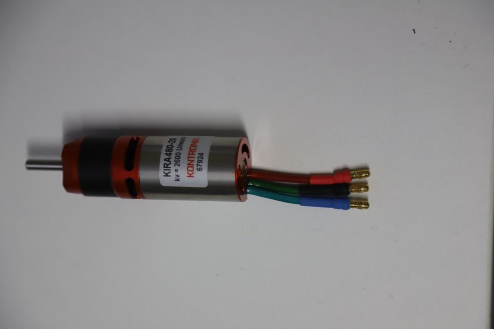 BrushlessElektroMotor mit Getriebe Kaufen auf Ricardo