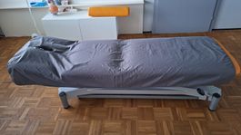5 Laken mit Gesichtsöffnung für Massageliege